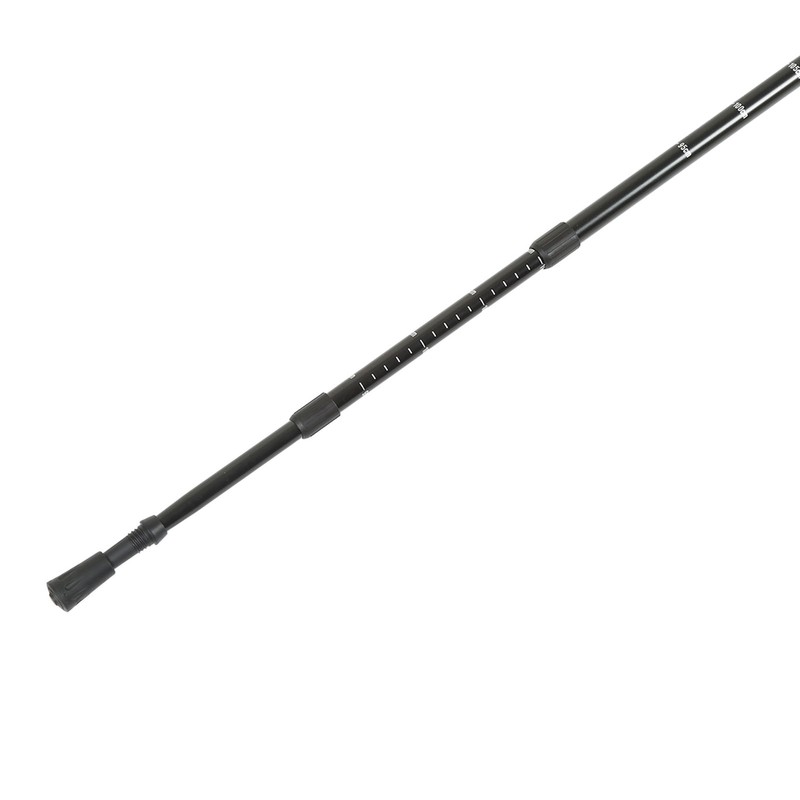 Hiking Poles with Mud Basket Aluminum Alloy Telescopic Hiking Stick
