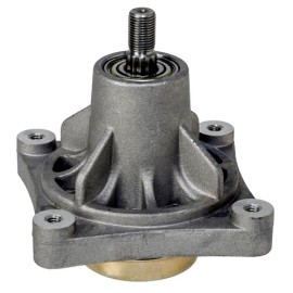 BIG DOG NEW GENUINE OEM HUSTLER/BIG DOG MOWER BLADE DECK SPINDLE ASSEMBLY 604214 RAPTOR