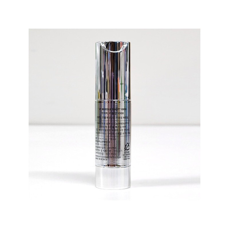 VT VT Cosmetics Riddle Shot 1000 15ml Needle Shot /