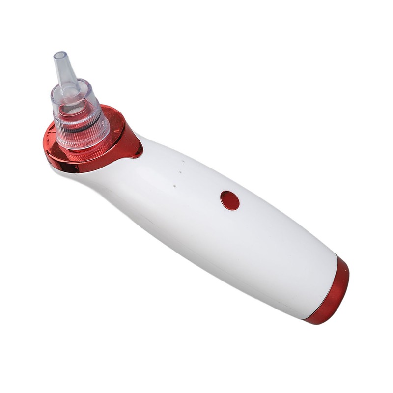 Electric Pore Vacuum Pimple Extractor Rechargeable Massaging Smart Facial Blackhead