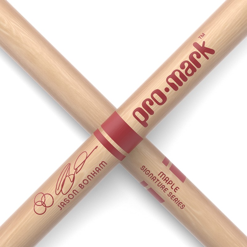 ProMark Maple SD531 Jason Bonham Wood Tip drumstick