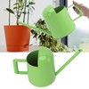 Garden Watering Can Multipurpose Retro Stainless Steel Long Spout Watering