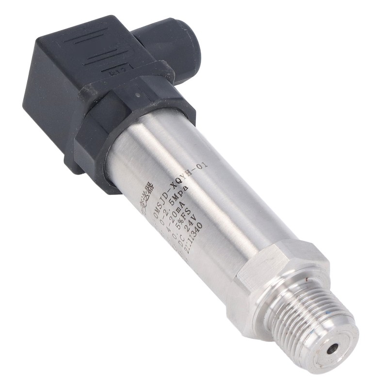 Pressure Transmitter Water Tank Oil Gas Transducer Sensor 02.5Mpa 420mA