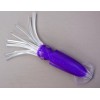Custom Offshore Tackle 3D SQUIRT SQUID FISHING LURE 11" TUNA