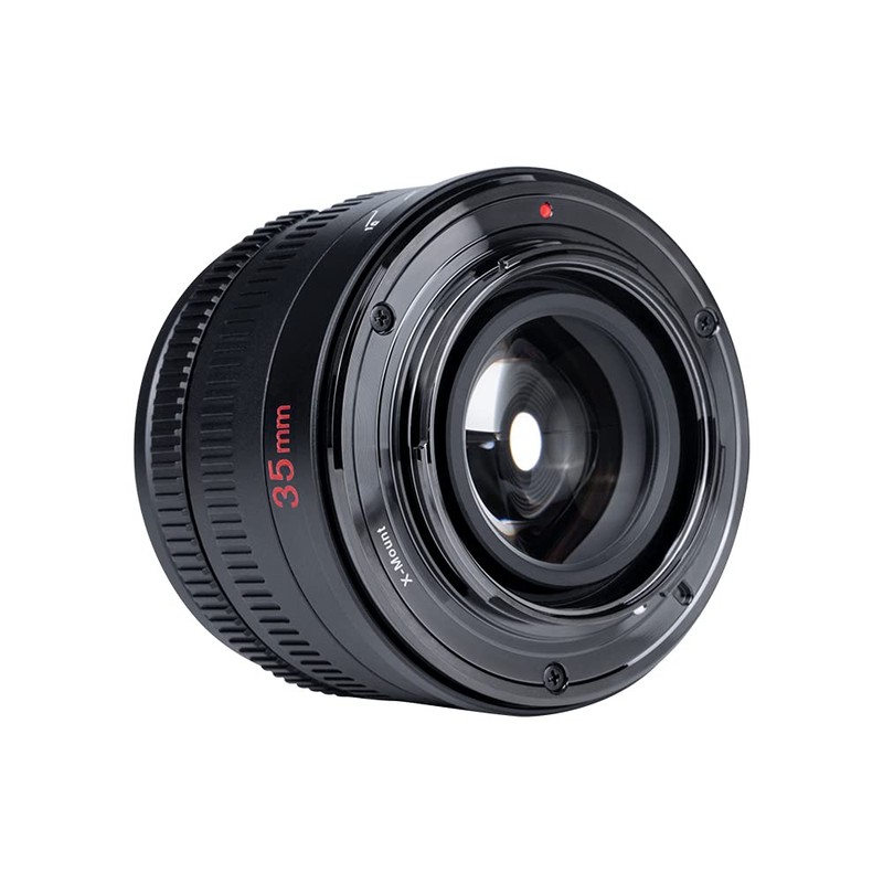 7artisans 35mm F1.4 Mark IIAPS-C Manual Focus Fixed Lens Compatible