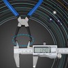 SPEEDWOX Coupler Plier, Fuel Hose Plier, Coupling Tool, Wire Coupler,