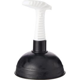 PLUMB-PAK T627AMZ Mini Sink Plunger(Packaging May Vary)