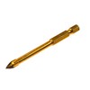 10pc 6MM Masonry Drill Bits, 10PC 1/4” Concrete Drill Bit