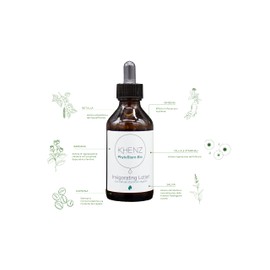 KHENZ Invigorating Lotion Intensive Concentrate Base Stamine Cells 100 ml