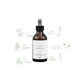 KHENZ Invigorating Lotion Intensive Concentrate Base Stamine Cells 100 ml
