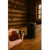 Outdoor Saxx® Set of 6 Stainless Steel tumblers, 6 Unbreakable