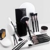 Makeup Brushes 24pcs Makeup Brushes Set Kabuki Foundation Blending Brush