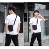 Gincci Smartphone Bag, Mini Bag, Men's, Small Shoulder Bag, Crossbody