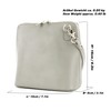 modamoda de - T94 Italian Small Shoulder Bag Made of