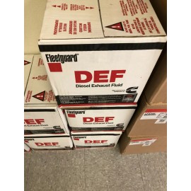 Fleetguard CC2903 Diesel Exhaust Fluid - 2.5 gal DEF