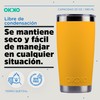 OKKO Termo Quetzal Sunshine, 590 ml, 20 oz