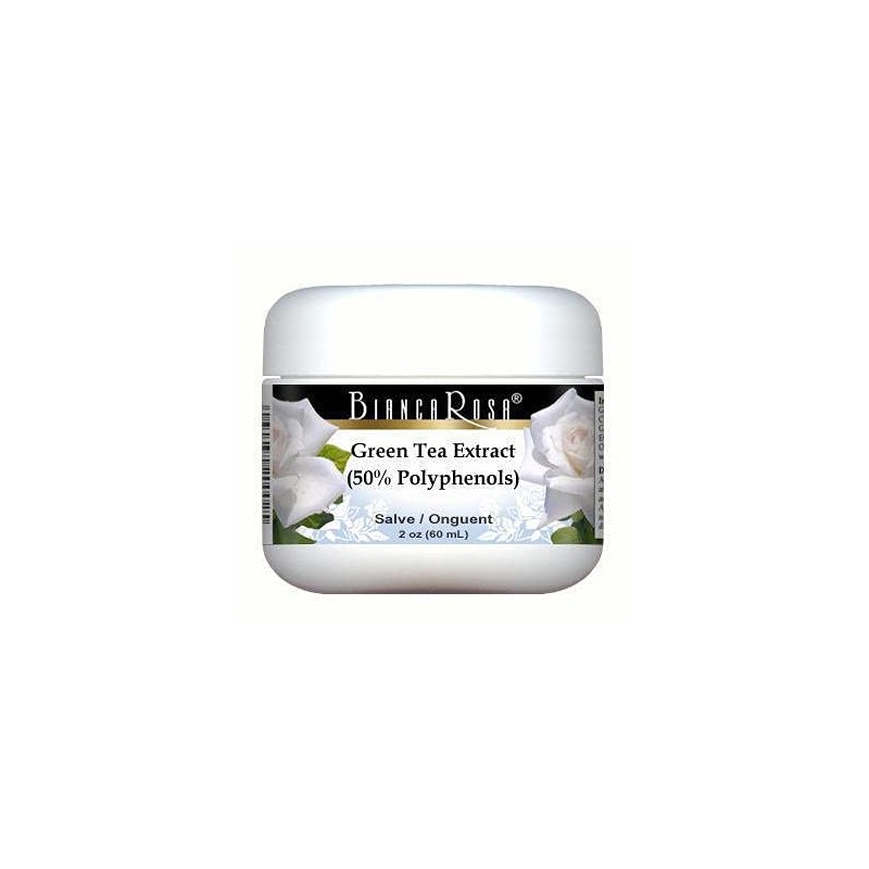 Bianca Rosa Green Tea Extract (50% Polyphenols) (2% Caffeine) -