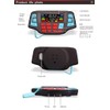 UTV ATV Bluetooth Amplifier Sound System Hand-Free Speakers FM USB
