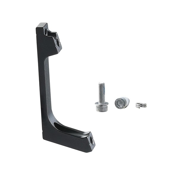 Remeiven Disc Brake Adapter for Road Bike, Flat/Post Mount Caliper