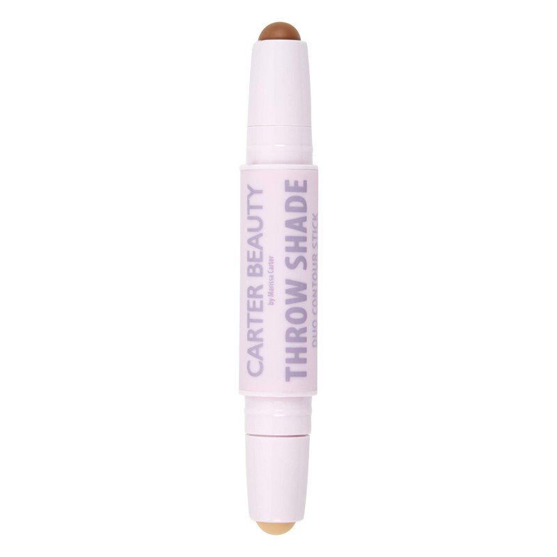 Carter Beauty By Marissa Carter Throw Shade Duo Contour Stick-