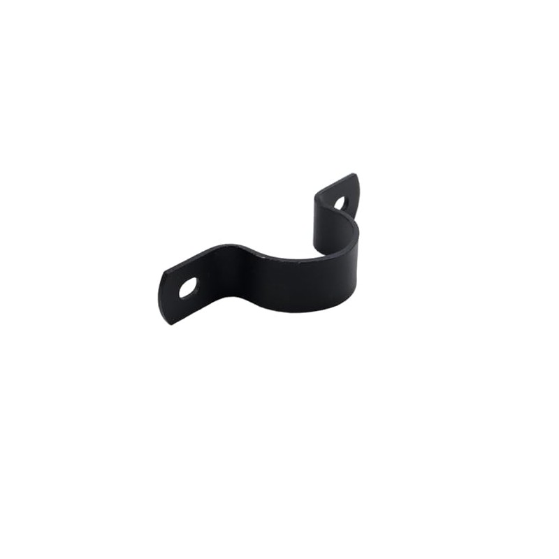 3/4 Inch DN20 Pipe Strap 12Pcs, Two Hole Fixing U