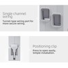 Small Intelligent Circuit Breaker Voice Control Timed Delay Remote WiFi