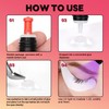 UV Eyelash Extension Glue 5ml Lash Extensions Glue Light Curing