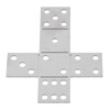 Stainless Steel Welding Practice Tool Cube for Beginner Workshop