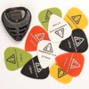 Tone Deaf Music Guitar Plectrums with Pick Holder (Pack of