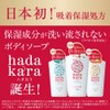 hadakara(ハダカラ) ボディソープ フルーツガーデンの香り 詰め替え 360ml