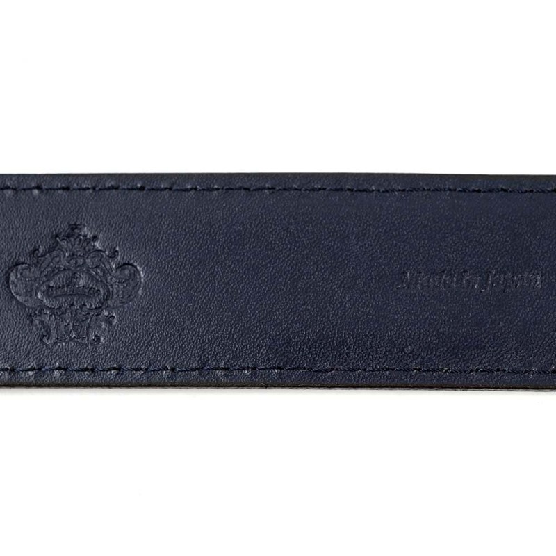 Orobianco ORB-010822D Men's Business Belt, Market, Made in Japan, Cowhide