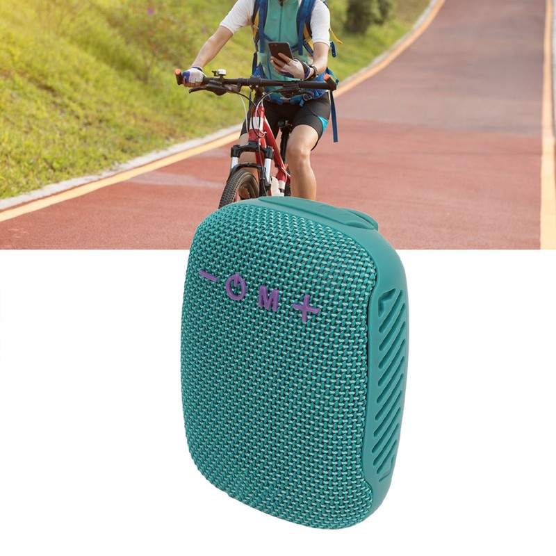 Cycling Bluetooth Speaker Waterproof Support Memory Card Radio Portable Wireless