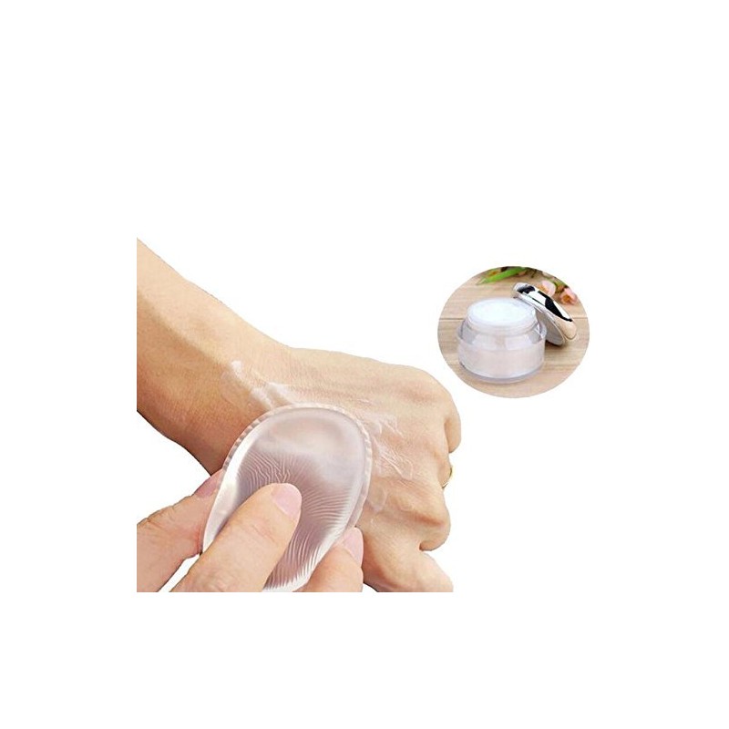 Boolavard® 2 Pack Make Up Sponge [C] Premium Quality Gel Foundation