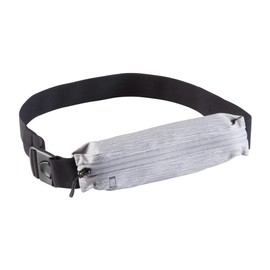 Decathlon Running Waistband of Smartphone Unique Size Grey