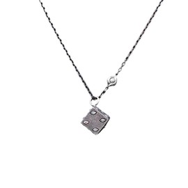 Akixen War Summer Oil Jie Getto Ru Gate Jiang Necklace Cosplay Anime Tools Lightweight Small Goods Fashion Accessory Halloween Christmas Gift