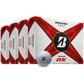 2024 Bridgestone Tour B RX Monogrammed Golf Balls - Buy 3 DZ Get 1 DZ Free