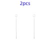 Stainless Steel Sewing Loop Turner Hooks – 1 to 20