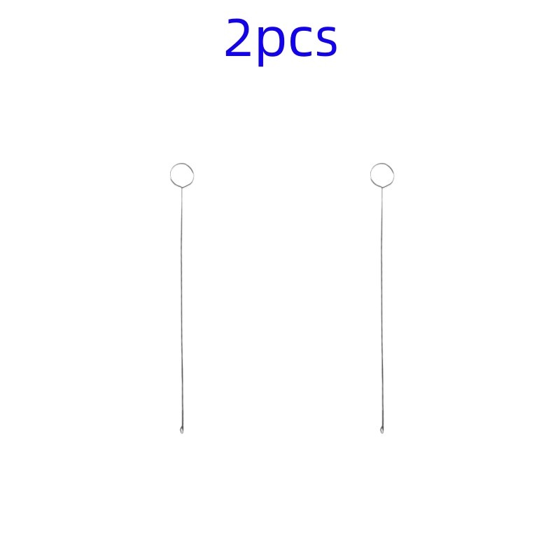 Stainless Steel Sewing Loop Turner Hooks – 1 to 20