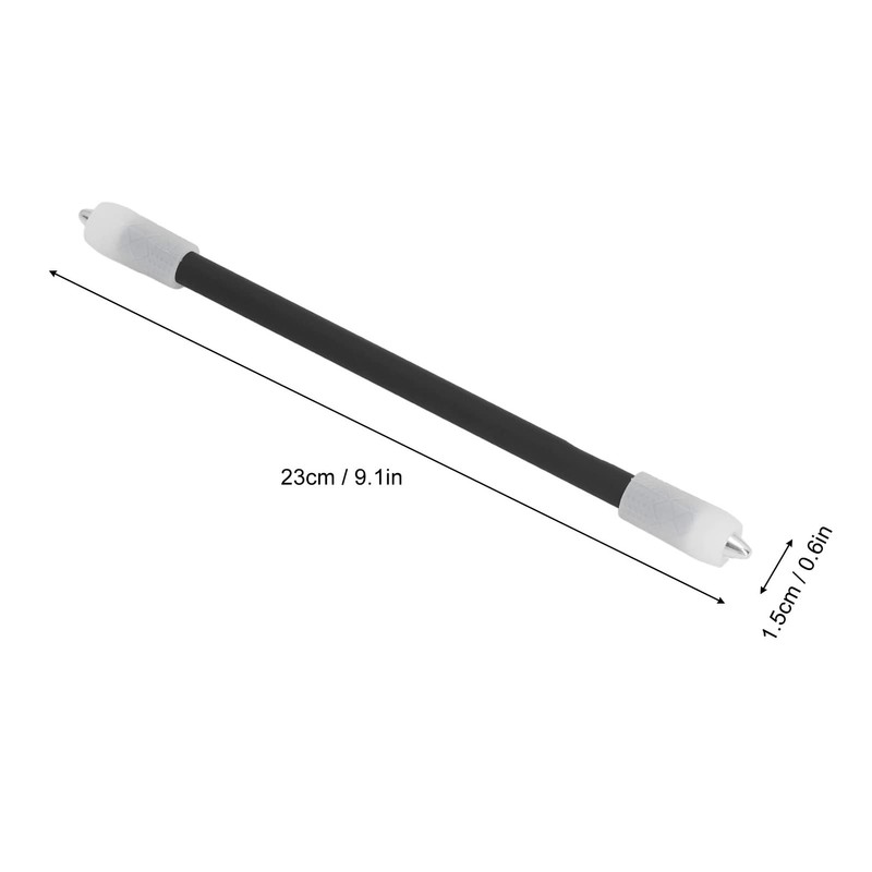 Spinning Pen, Metal Spinning Pen, Rolling Finger Rotating Pens Pen