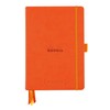 Rhodia 118583C Goalbook Notebook (DIN A5, 14.8 x 21 cm,