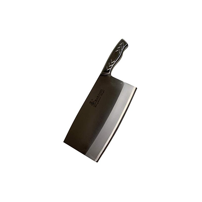Livewell Heavy Duty Chinese Cleaver with Stainless Steel Handle 8.25"