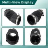 AUTOKAY 17228-RYE-A10 Air Intake Hose Fits for Acura MDX 2010