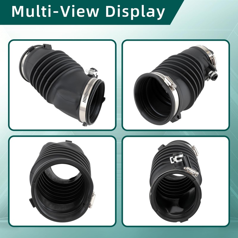 AUTOKAY 17228-RYE-A10 Air Intake Hose Fits for Acura MDX 2010