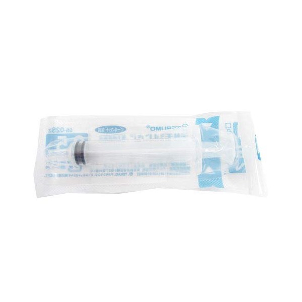 Thermo Syringe, 1.0 fl oz (2.5 ml)