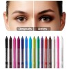 Lápiz Delineador De Ojos De 15pcs Lapiz Para Cejas Tintaline