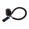 12V Solenoid Valve Coil with Connector 1/2in Hole Diameter 6671025