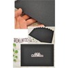 MYmama Bag Bottom Plate 11.8 x 7.9 inches, Black, Thickness