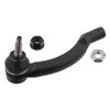 febi bilstein 12747 Tie Rod End with lock nut and
