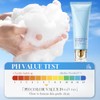 Limpiador Facial Transparente con Ácido Hialurónico para Piel Sensible
