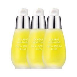 Chamsone 참존 더블 모이스처 오일 인 세럼 플러스 30ml 3개34694494 Chamzone Double Moisture Oil in Serum Plus 30ml 3 Pack